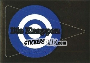 Sticker FC Schalke 04 - Pennant - FIFA 365 2021 n. 190 - Panini