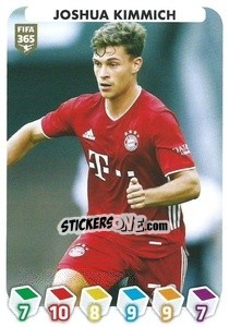 Sticker Joshua Kimmich - FIFA 365 2021 n. 199 - Panini