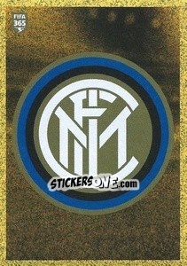 Sticker FC Internazionale Milano Logo