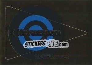 Sticker FC Internazionale Milano - Pennant