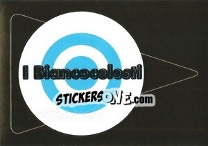 Sticker SS Lazio - Pennant - FIFA 365 2021 n. 253 - Panini