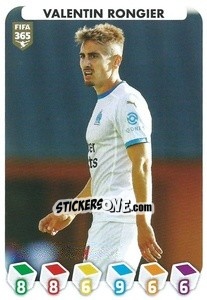 Sticker Valentin Rongier - FIFA 365 2021 n. 326 - Panini