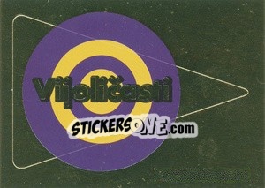 Sticker NK Maribor / Pennant - FIFA 365 2021 n. S39 - Panini