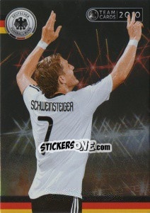 Figurina Schweinsteiger