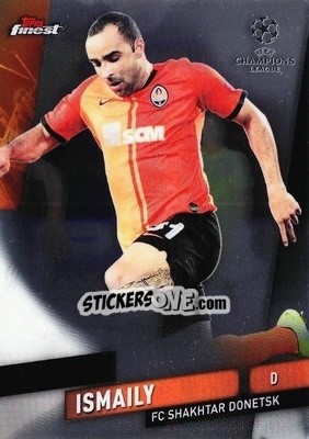 Sticker Ismaily