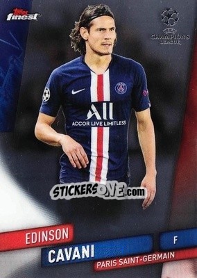 Sticker Edinson Cavani