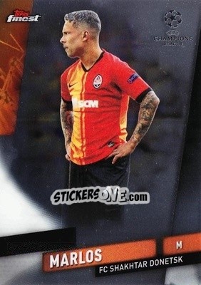 Sticker Marlos