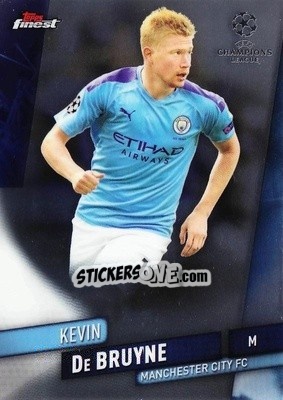 Figurina Kevin De Bruyne