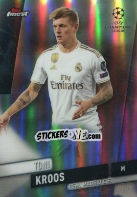 Sticker Toni Kroos