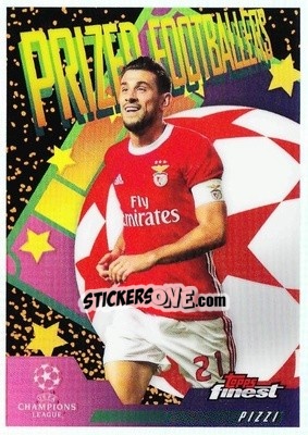 Sticker Pizzi - UEFA Champions League Finest 2019-2020 n. PF-P - Topps