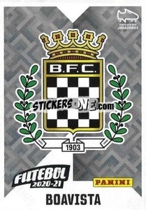 Figurina Emblema Boavista