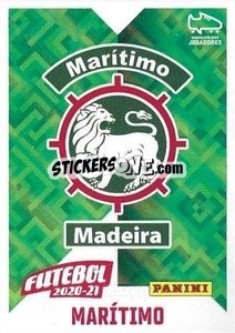 Figurina Emblema Maritimo