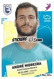Sticker Andre Moreira