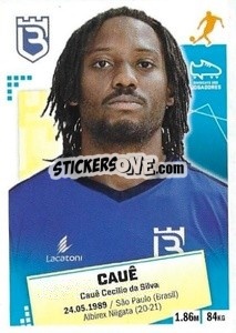 Sticker Caue - Futebol 2020-2021 - Panini