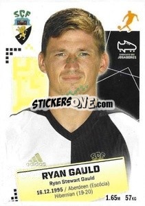 Figurina Ryan Gauld - Futebol 2020-2021 - Panini