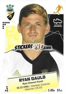 Sticker Ryan Gauld - Futebol 2020-2021 n. 118 - Panini