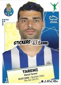 Cromo Taremi