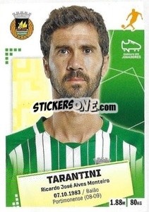 Sticker Tarantini - Futebol 2020-2021 n. 261 - Panini