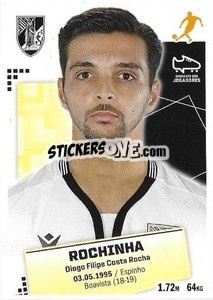 Sticker Rochinha - Futebol 2020-2021 - Panini