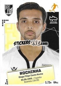 Cromo Rochinha - Futebol 2020-2021 n. 337 - Panini