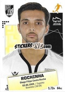 Figurina Rochinha