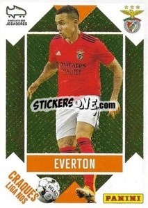 Sticker Everton - Futebol 2020-2021 - Panini