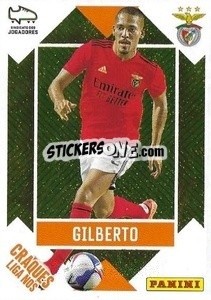 Sticker Gilberto