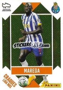 Sticker Marega - Futebol 2020-2021 n. 365 - Panini