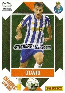 Sticker Otavio - Futebol 2020-2021 n. 368 - Panini