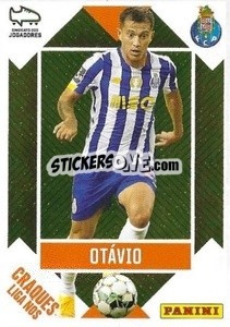 Cromo Otavio - Futebol 2020-2021 - Panini