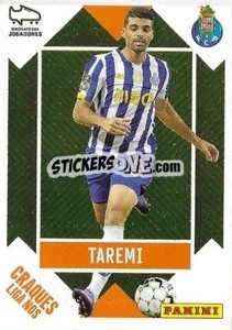 Sticker Taremi - Futebol 2020-2021 n. 376 - Panini