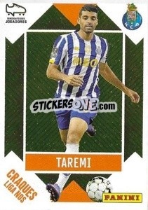 Cromo Taremi - Futebol 2020-2021 - Panini