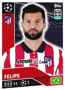 Sticker Felipe