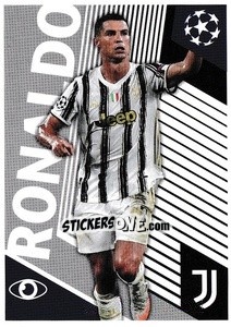Sticker Cristiano Ronaldo (One to Watch)