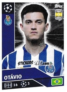 Sticker Otávio - UEFA Champions League 2020-2021 - Topps