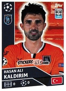 Cromo Hasan Ali Kaldirim