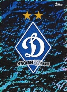 Figurina Badge - UEFA Champions League 2020-2021 - Topps