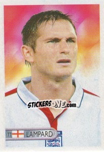 Sticker Frank Lampard