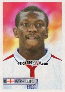 Figurina Shaun Wright-Phillips