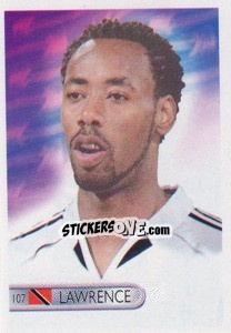 Sticker Dennis Lawrence