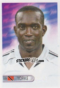 Figurina Dwight Yorke