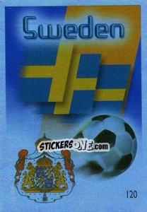 Cromo Flag/emblem - Mundocrom World Cup 2006 - NO EDITOR