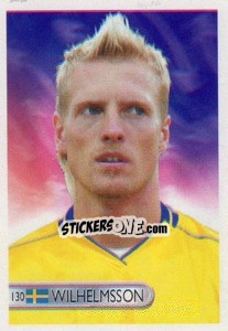 Sticker Christian Wilhelmsson