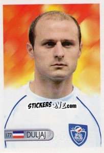 Sticker Igor Duljaj