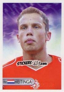 Figurina John Heitinga