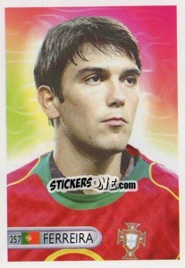 Sticker Paulo Ferreira