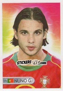 Sticker Nuno Gomes