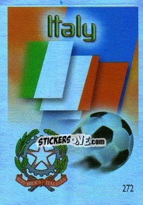 Figurina Flag/emblem - Mundocrom World Cup 2006 - NO EDITOR