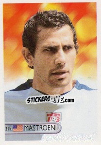 Sticker Pablo Mastroeni