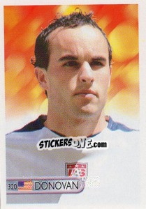 Sticker Landon Donovan